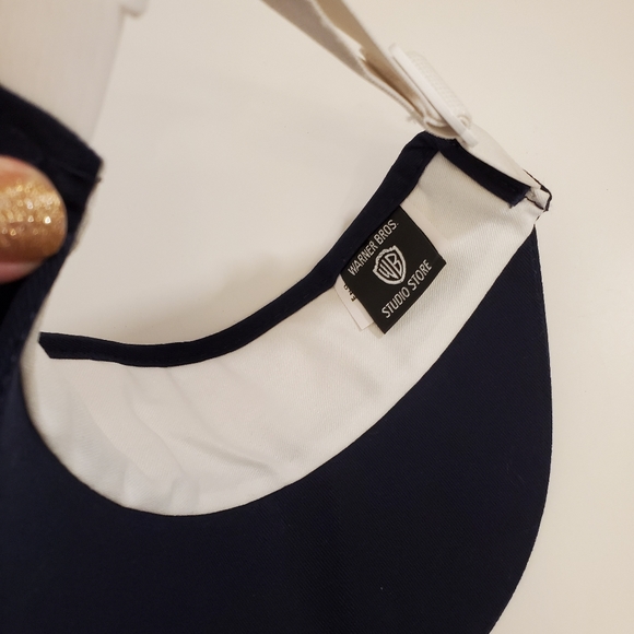 Vintage 1996 Warner Brothers "Taz" Vizor - Picture 3 of 4